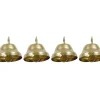 VBS Schellen|Bastelzubehör>Metallglöckchen, 22 mm, 4 Stück
