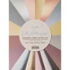 FINDit Kartengestaltung|Karten & Umschläge>Metallic- und Glitzerpapier-Mix, A4, 32 Blatt