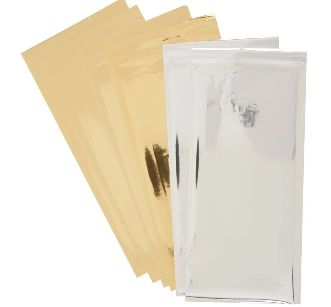 CREARTEC Metallfolie|Bastelfolie>Metallic-Transferfolie