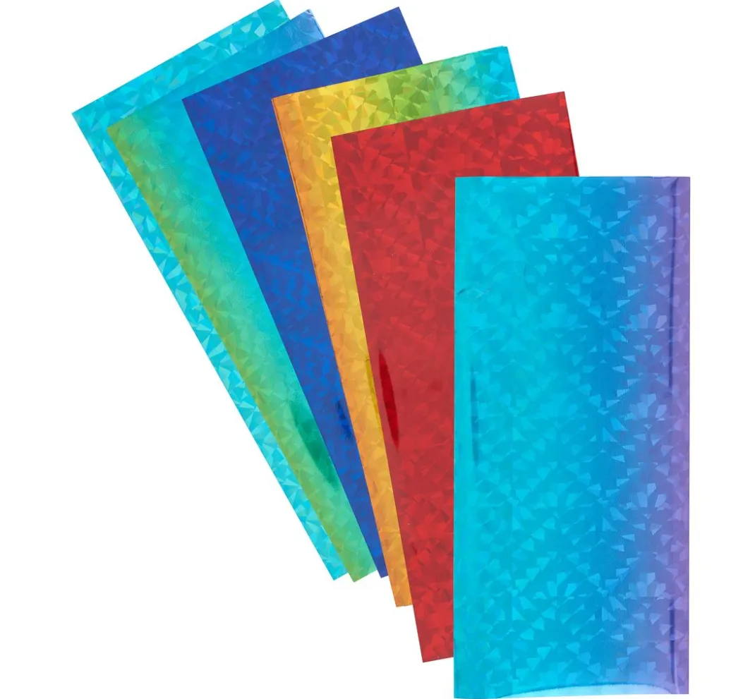CREARTEC Metallfolie|Bastelfolie>Metallic-Transferfolie