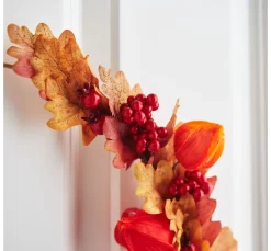 HobbyFun Trockenblumen & - Früchte|Diverse Materialien>Metallring "Kreis", Goldfarben