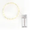 ohne Marke Lichterketten>Micro-LED-Lichterkette mit Timer 6/18Std., 20 LEDs