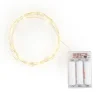 ohne Marke Lichterketten>Micro-LED-Lichterkette mit Timer 6/18Std., 40 LEDs