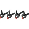 PEBARO Laubsägen|Modellieren>Micro-Zwingen Set, 4tlg.