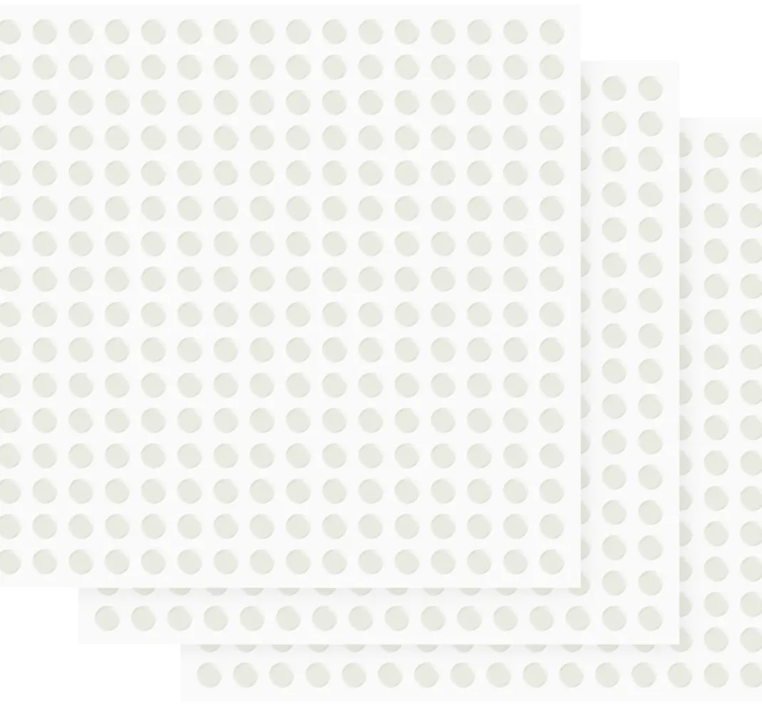 KNORR prandell Kleber|Scrapbooking>Mikro Klebepunkte, 768 Stück