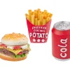 HobbyFun Miniaturen>Minatur-Set "Fastfood"