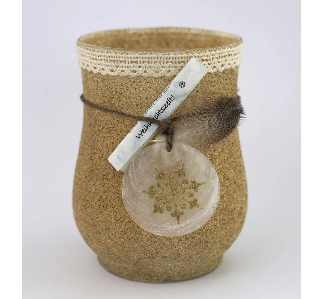 CREARTEC Sand, Steine & Kies|Naturmaterialien>Mineralsand, 70 g