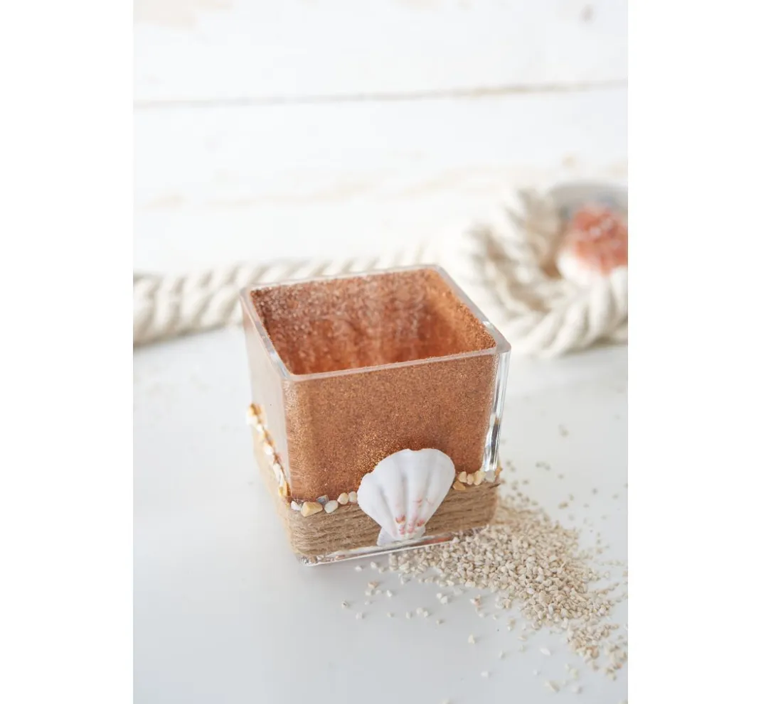 CREARTEC Sand, Steine & Kies|Naturmaterialien>Mineralsand, 70 g