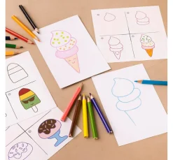 Kinder creativ company Weitere Geschenkideen Für Kinder|Malsets><noscript><img width=