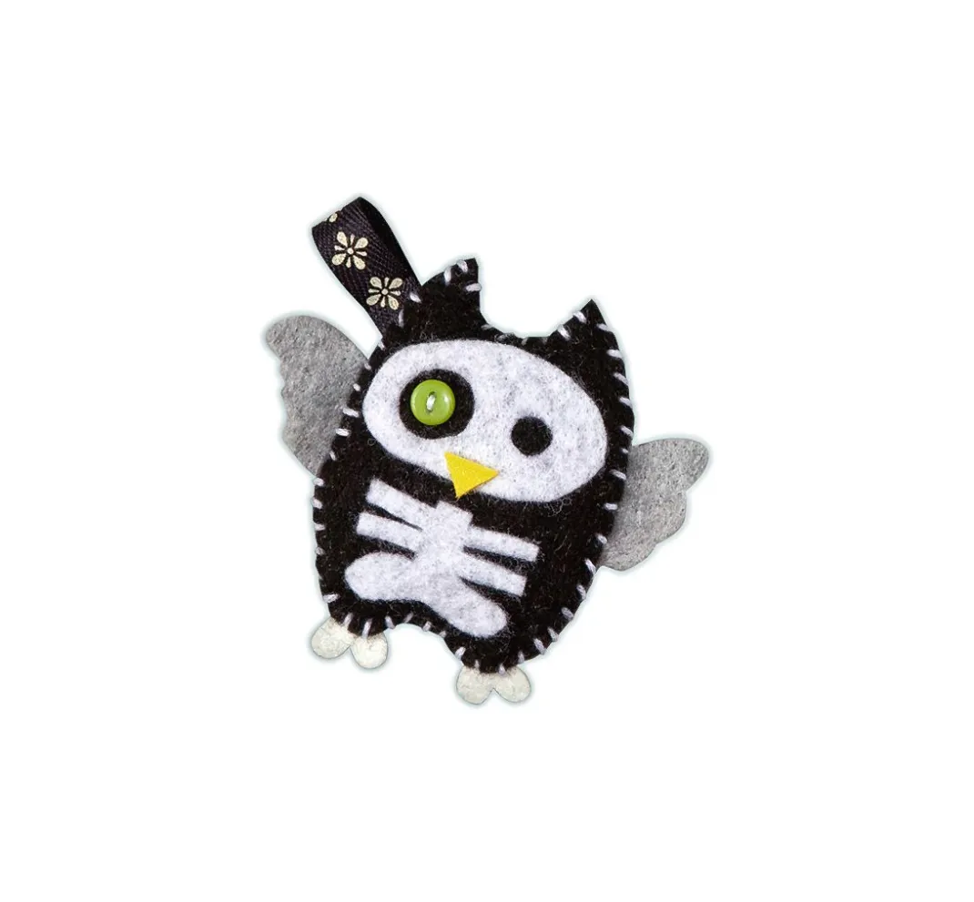 Kinder folia Handarbeit-Sets|Filz>Mini Monster Friends