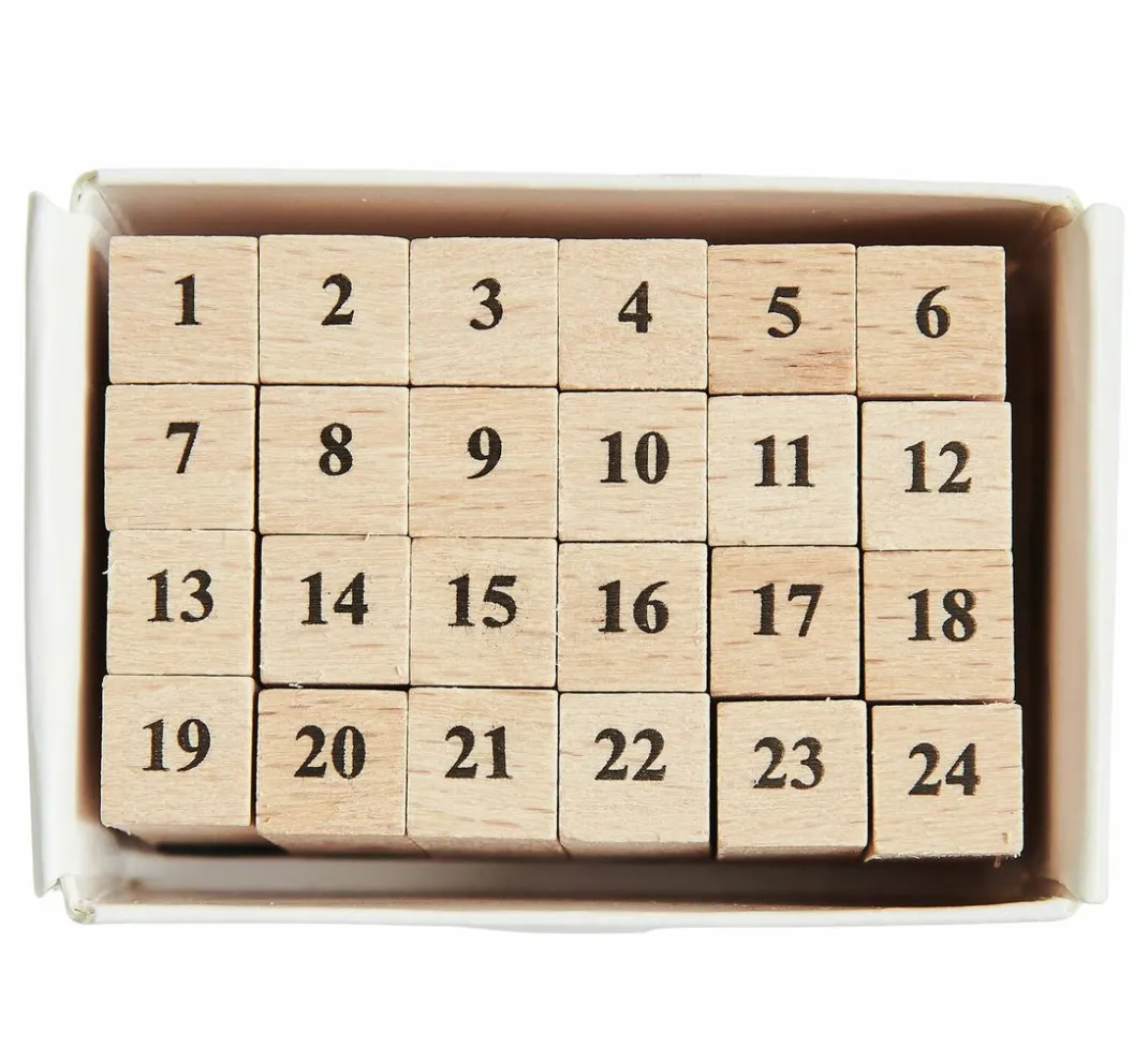 Rico Design Stempel & Zubehör|Kartengestaltung>Mini Stempelset