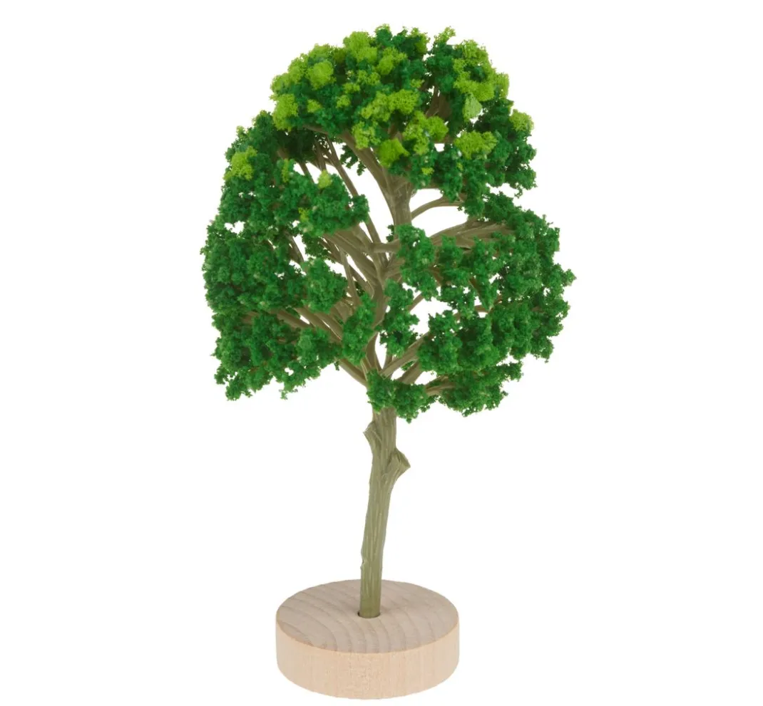 HobbyFun Miniaturen|Dekofiguren & -Objekte>Miniatur Baum, ca. H 12 cm