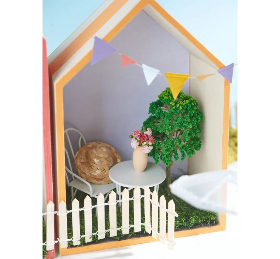 HobbyFun Miniaturen|Dekofiguren & -Objekte>Miniatur Baum, ca. H 12 cm