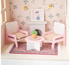 HobbyFun Miniaturen>Miniatur Blumentopf, 2,3 cm