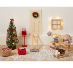 HobbyFun Miniaturen|Dekofiguren & -Objekte>Miniatur Briefkasten