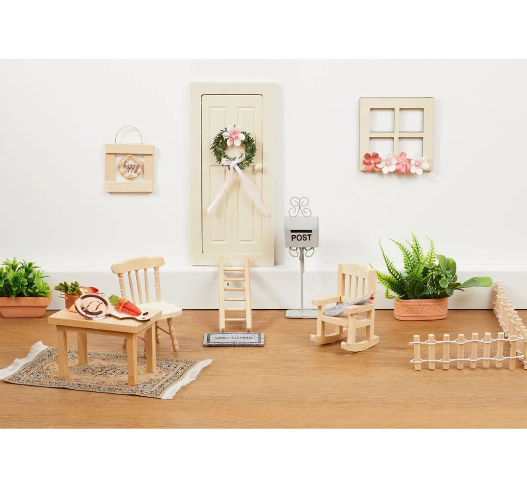 HobbyFun Miniaturen|Dekofiguren & -Objekte>Miniatur Briefkasten