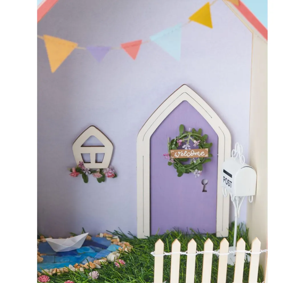 HobbyFun Miniaturen|Dekofiguren & -Objekte>Miniatur Briefkasten