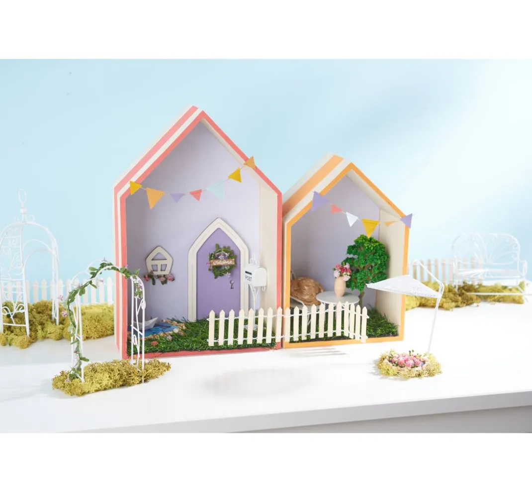 HobbyFun Miniaturen|Dekofiguren & -Objekte>Miniatur Briefkasten