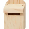 HobbyFun Miniaturen|Holz, Mdf & Pappmaché>Miniatur Briefkasten