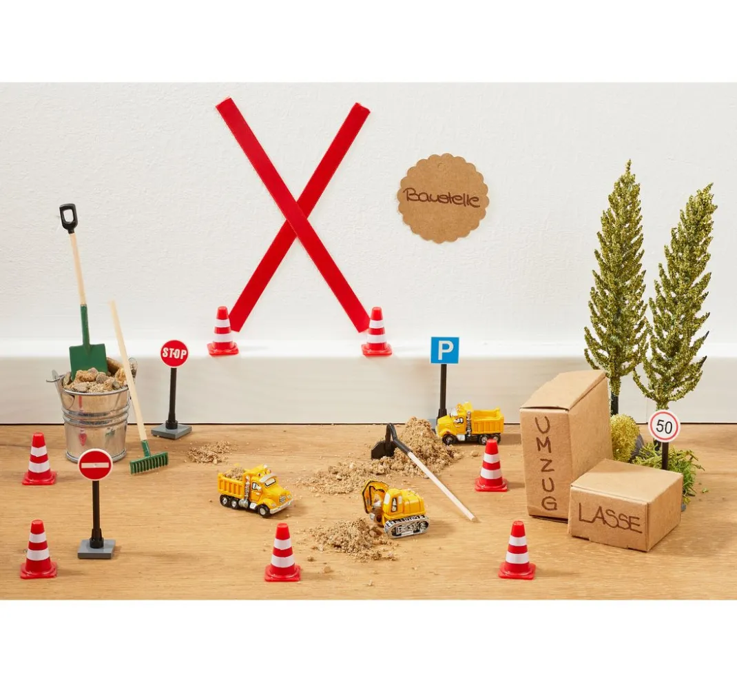 HobbyFun Miniaturen|Dekofiguren & -Objekte>Miniatur Gartenwerkzeug
