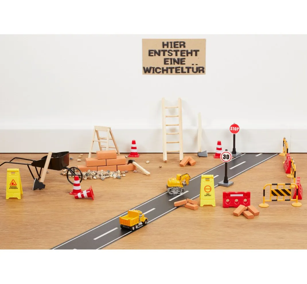 HobbyFun Miniaturen|Dekofiguren & -Objekte>Miniatur Gartenwerkzeug