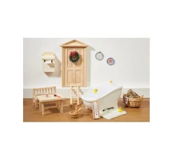 HobbyFun Miniaturen|Holz, Mdf & Pappmaché><noscript><img width=