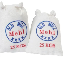 HobbyFun Miniaturen>Miniatur Mehlsack