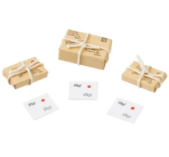 HobbyFun Miniaturen>Miniatur Päckchen und Briefe