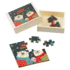 HobbyFun Miniaturen>Miniatur Puzzle "Weihnachten"