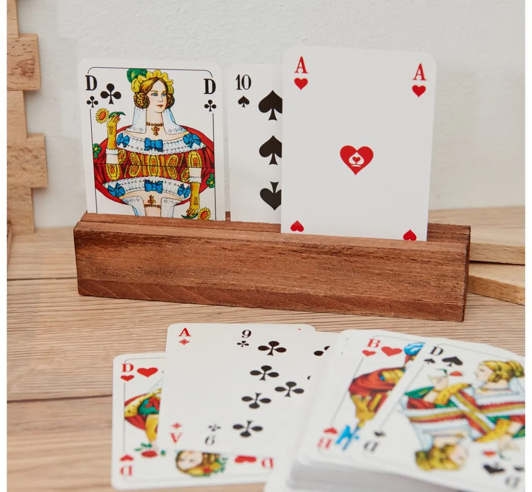 HobbyFun Miniaturen>Miniatur Spielkarten-Set