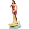 HobbyFun Dekofiguren & -Objekte>Miniatur Standup-Paddlerin