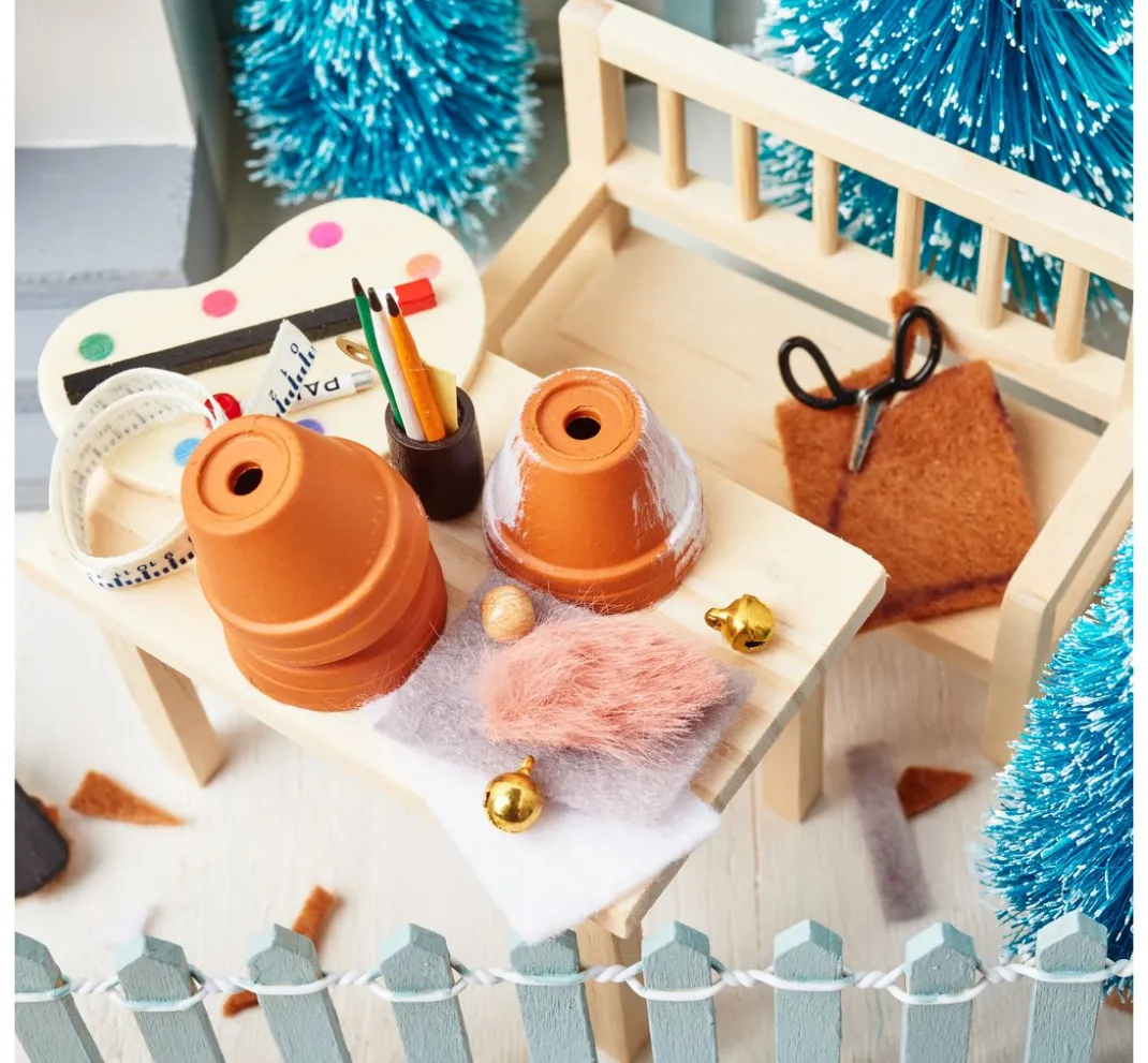 HobbyFun Miniaturen>Miniatur Stiftebox