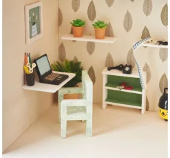 HobbyFun Miniaturen|Dekofiguren & -Objekte>Miniatur Stuhl