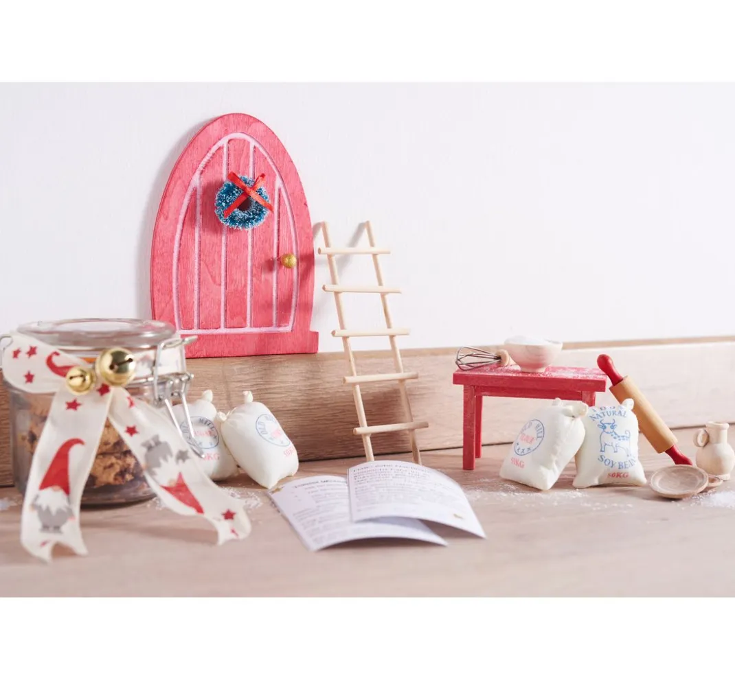 HobbyFun Miniaturen|Dekofiguren & -Objekte>Miniatur Tisch, rechteckig