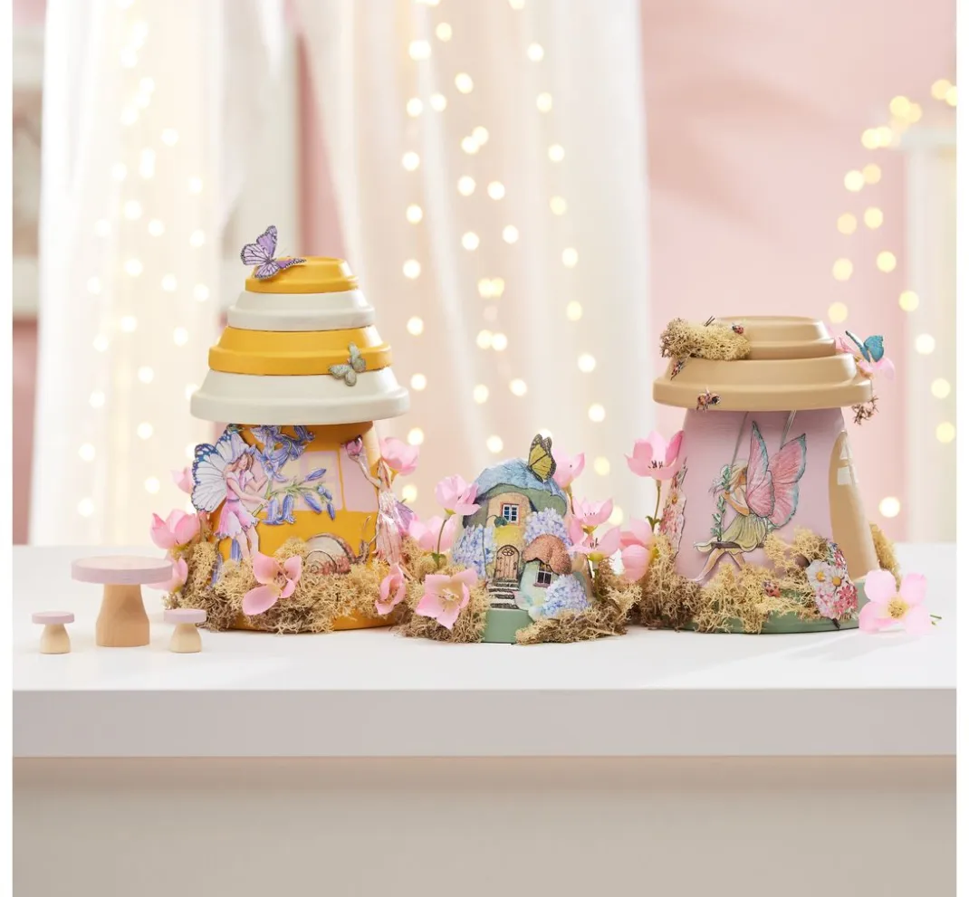 creativ company Miniaturen|Dekofiguren & -Objekte>Miniatur Tisch und Hocker
