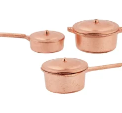 HobbyFun Miniaturen>Miniatur Topfset