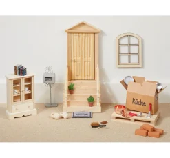 HobbyFun Miniaturen>Miniatur Umzugskarton