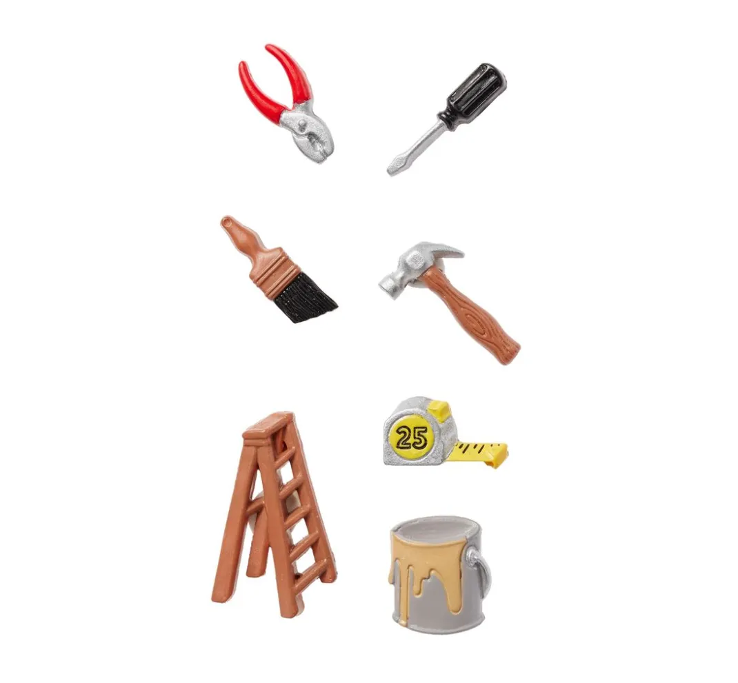 HobbyFun Dekofiguren & -Objekte|Miniaturen>Miniatur Werkzeug