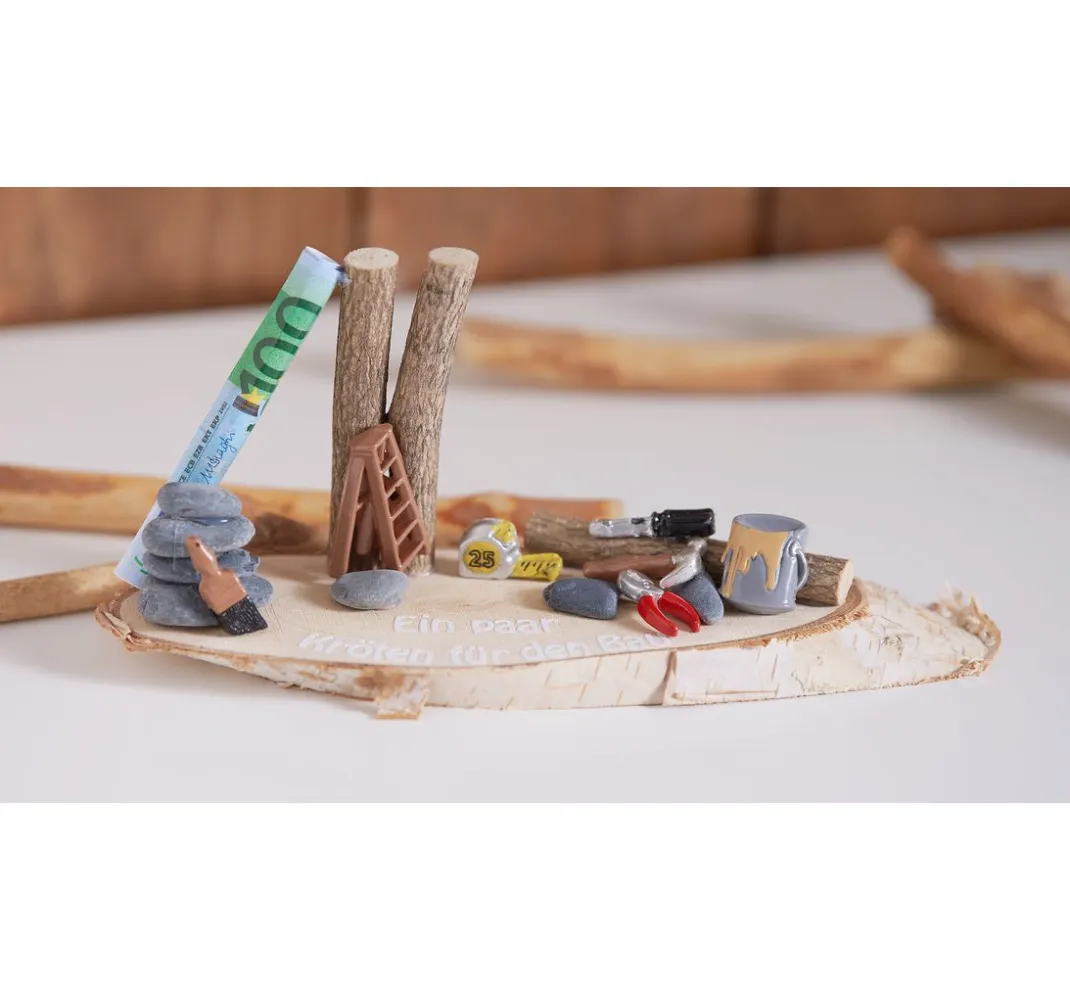 HobbyFun Dekofiguren & -Objekte|Miniaturen>Miniatur Werkzeug