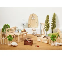 HobbyFun Miniaturen|Dekofiguren & -Objekte>Miniatur Werkzeugbox