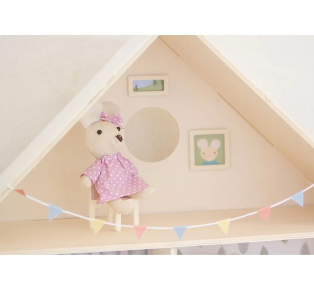 stafil Miniaturen|Holz, Mdf & Pappmaché>Miniaturhaus/Puppenhaus