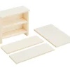 stafil Miniaturen|Holz, Mdf & Pappmaché>Miniatur-Set "Büro"