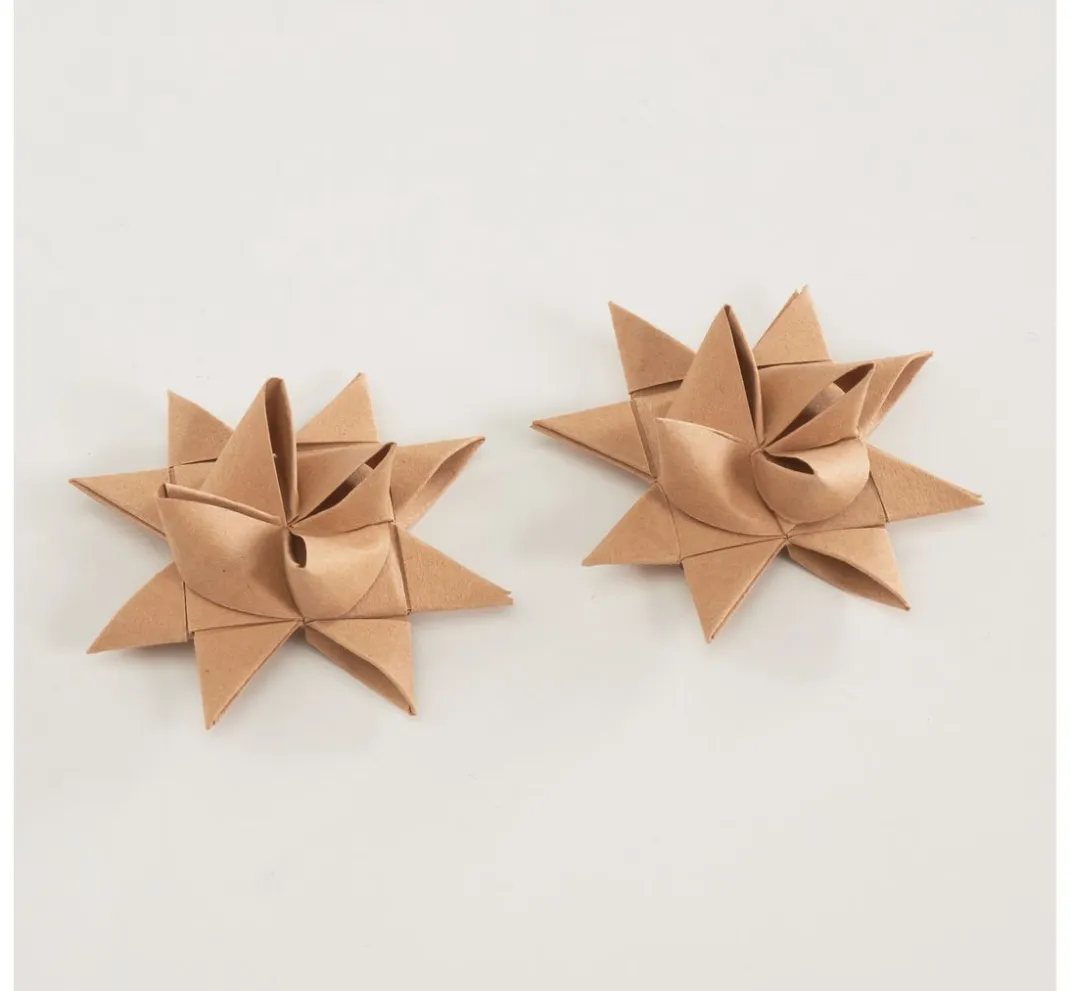 folia Origami & Papier Falten|Papierstreifen>Mini-Fröbelsterne