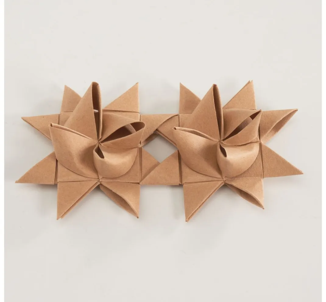 folia Origami & Papier Falten|Papierstreifen>Mini-Fröbelsterne