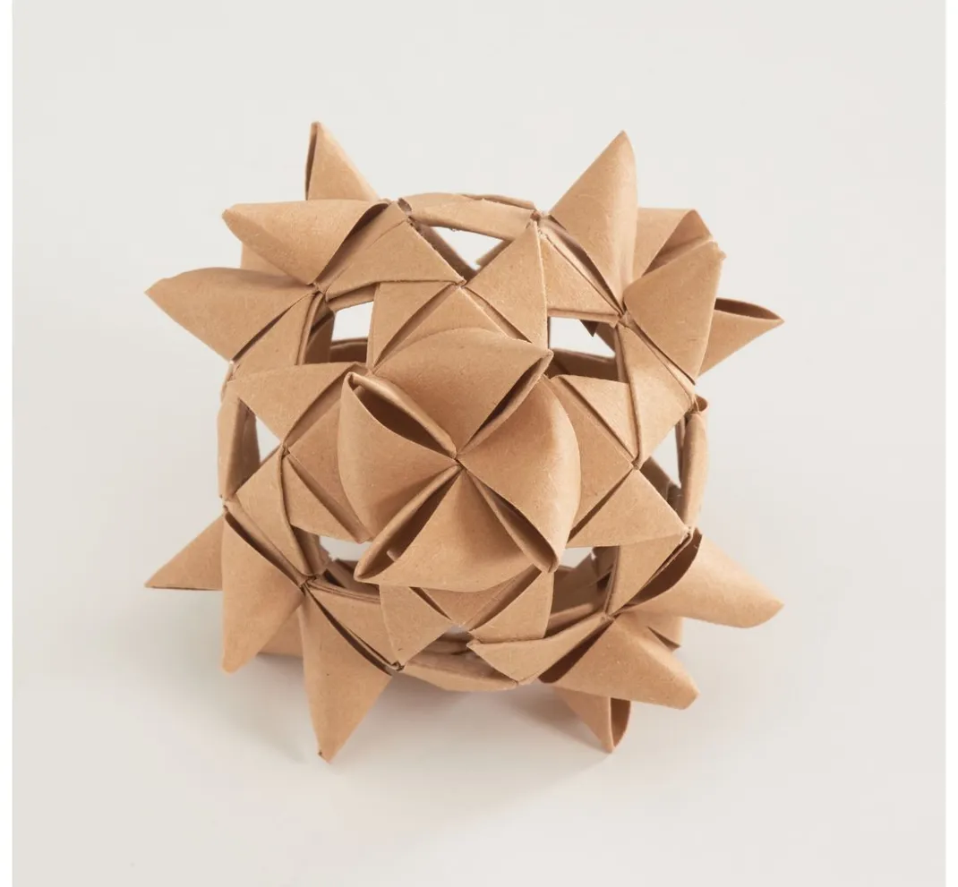 folia Origami & Papier Falten|Papierstreifen>Mini-Fröbelsterne