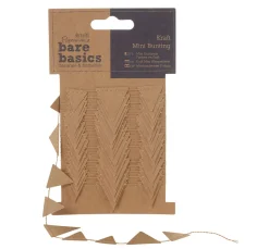 Papermania Dekoelemente|Weiteres>Mini-Wimpelkette