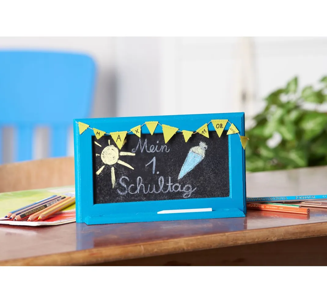 Papermania Dekoelemente|Weiteres>Mini-Wimpelkette