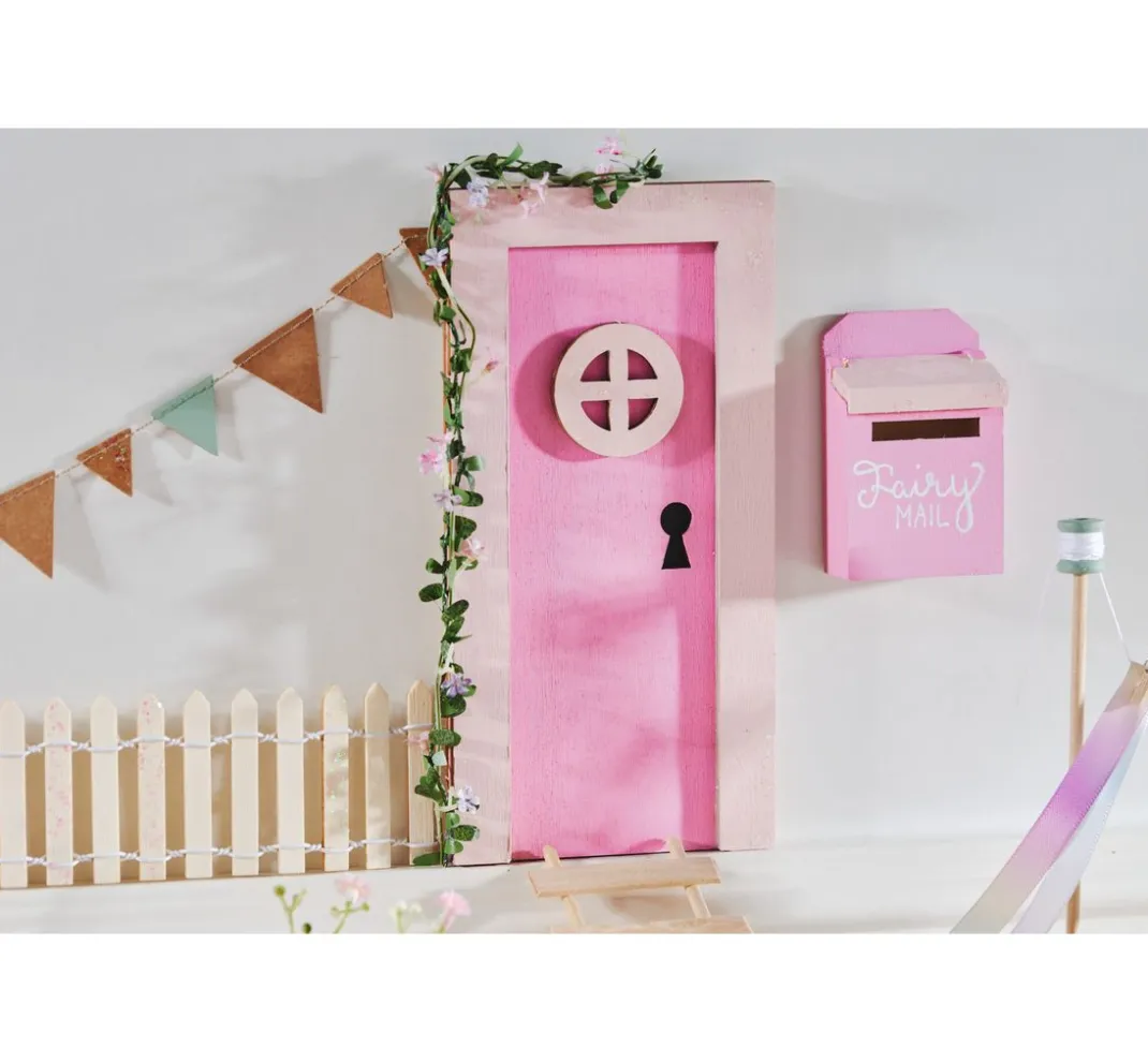 Papermania Dekoelemente|Weiteres>Mini-Wimpelkette