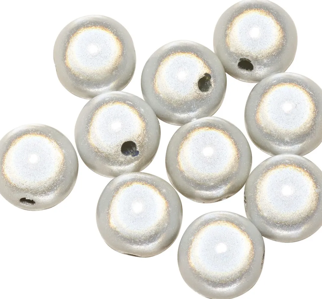 Kinder PRACHT Holz|Acrylperlen>Miracle Beads, 10 mm