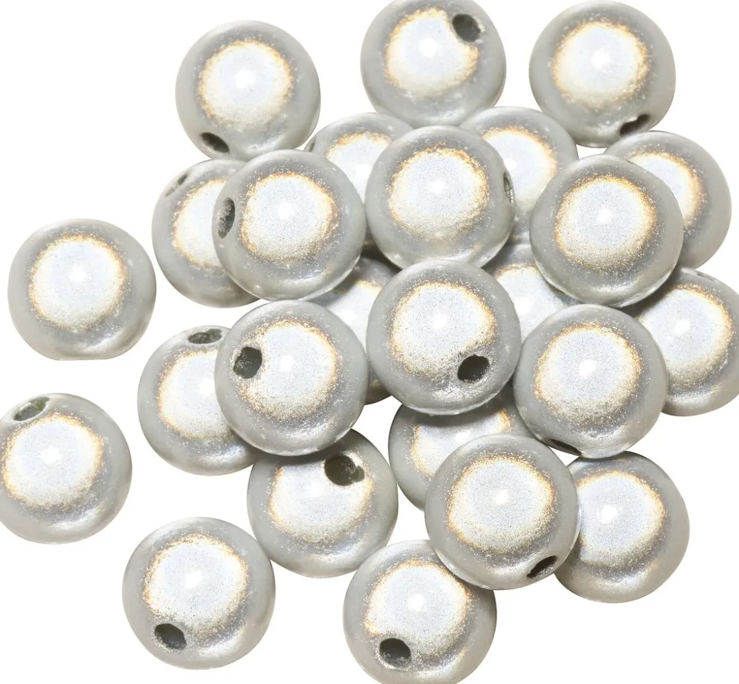 Kinder PRACHT Holz|Acrylperlen>Miracle Beads, 8 mm